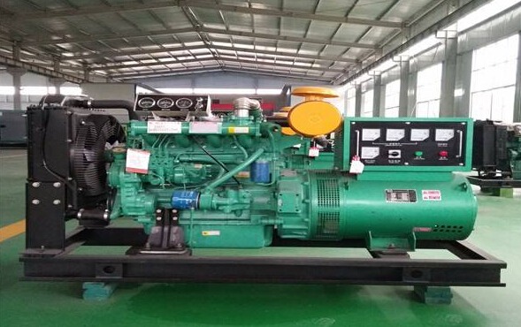 延寿常柴400kw大型柴油发电机组