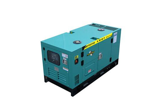 延寿科克50kw小型柴油发电机组