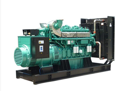 延寿宗申动力400kw大型柴油发电机组