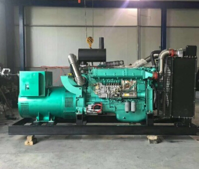 延寿宗申动力300kw大型柴油发电机组