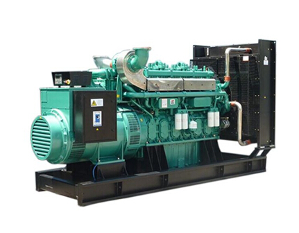 延寿宗申动力250kw大型柴油发电机