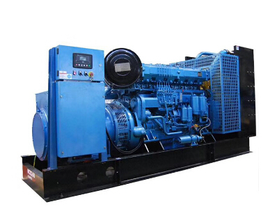 延寿宗申动力150kw大型柴油发电机组