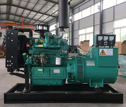 延寿宗申动力10kw小型柴油发电机