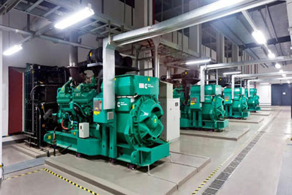 延寿发电机出租