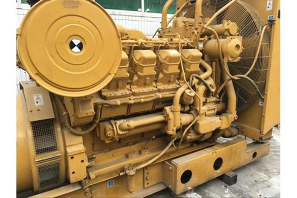 延寿发电机出租