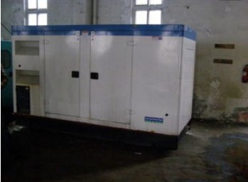 延寿康明斯150kw大型柴油二手发电机组