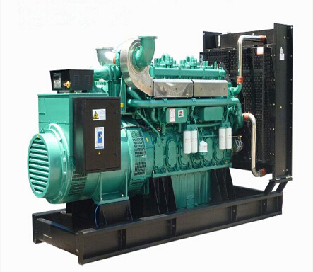 延寿宗申动力30kw小型柴油二手发电机组