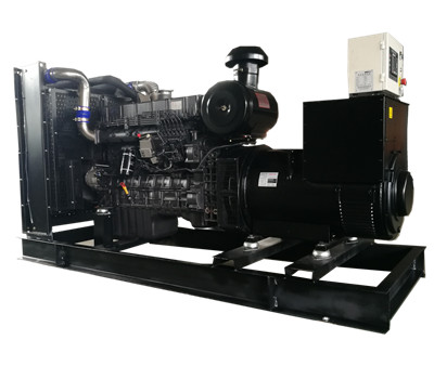 延寿上柴柴油发电机组50KW-700KW