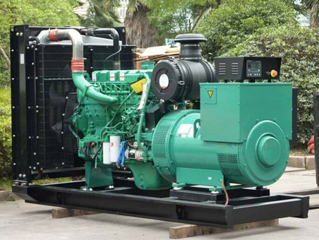 延寿710kw康明斯柴油发电机组