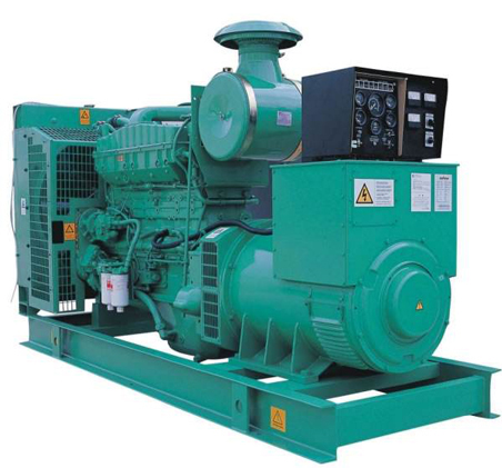 延寿100kw康明斯柴油发电机组