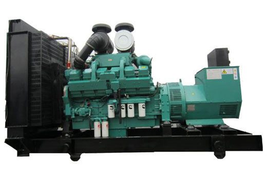 延寿柴油发电机组