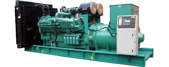 延寿柴油发电机