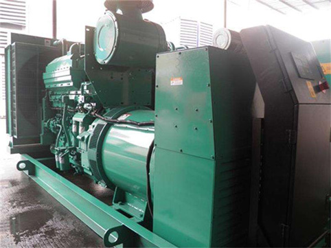 延寿柴油发电机