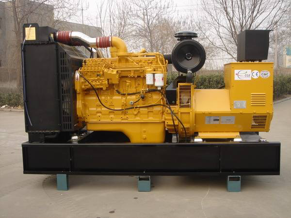 延寿发电机出租