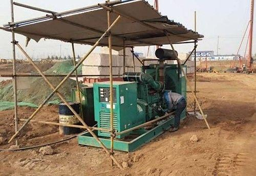 延寿发电机出租