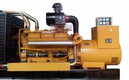 延寿发电机出租