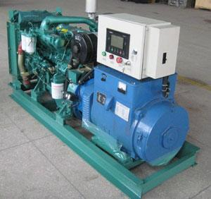 延寿发电机出租