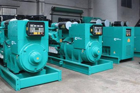 延寿柴油发电机