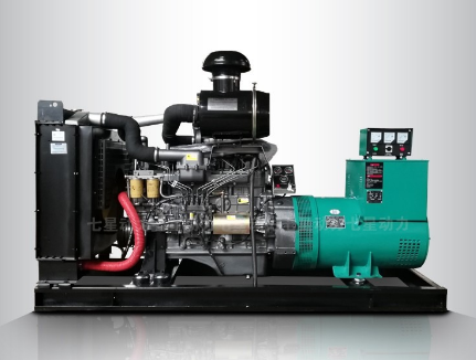 延寿全新泰豪250kw大型柴油发电机组