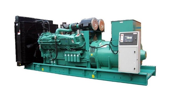 延寿全新常柴200kw大型柴油发电机组