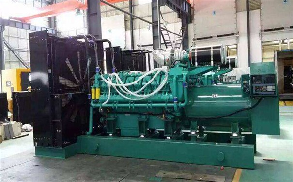 延寿全新科克500kw大型柴油发电机组出租